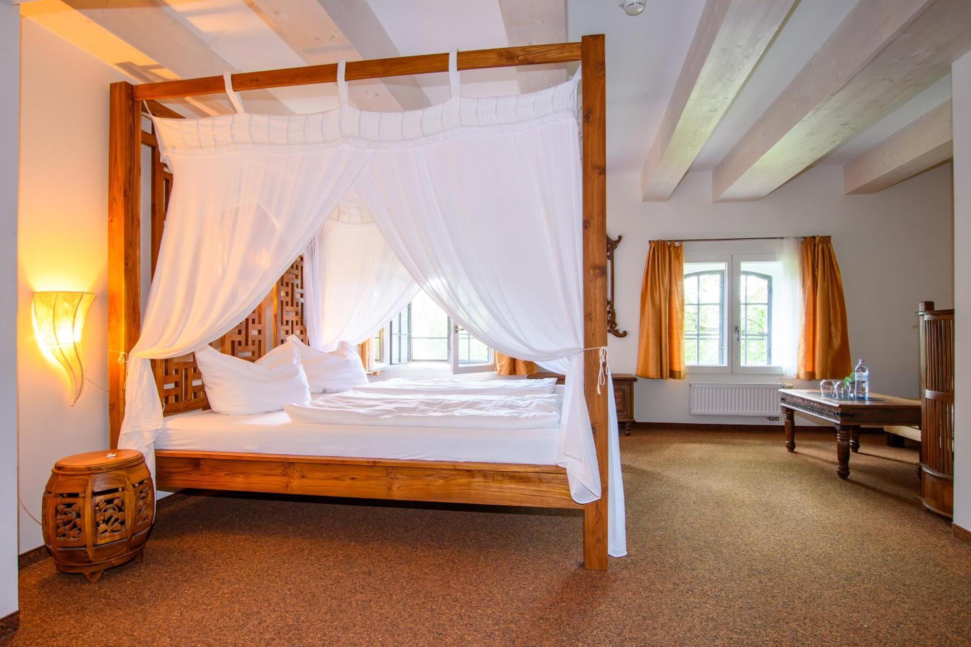 Hotel Stadtgut Berlijn Buitenkant foto