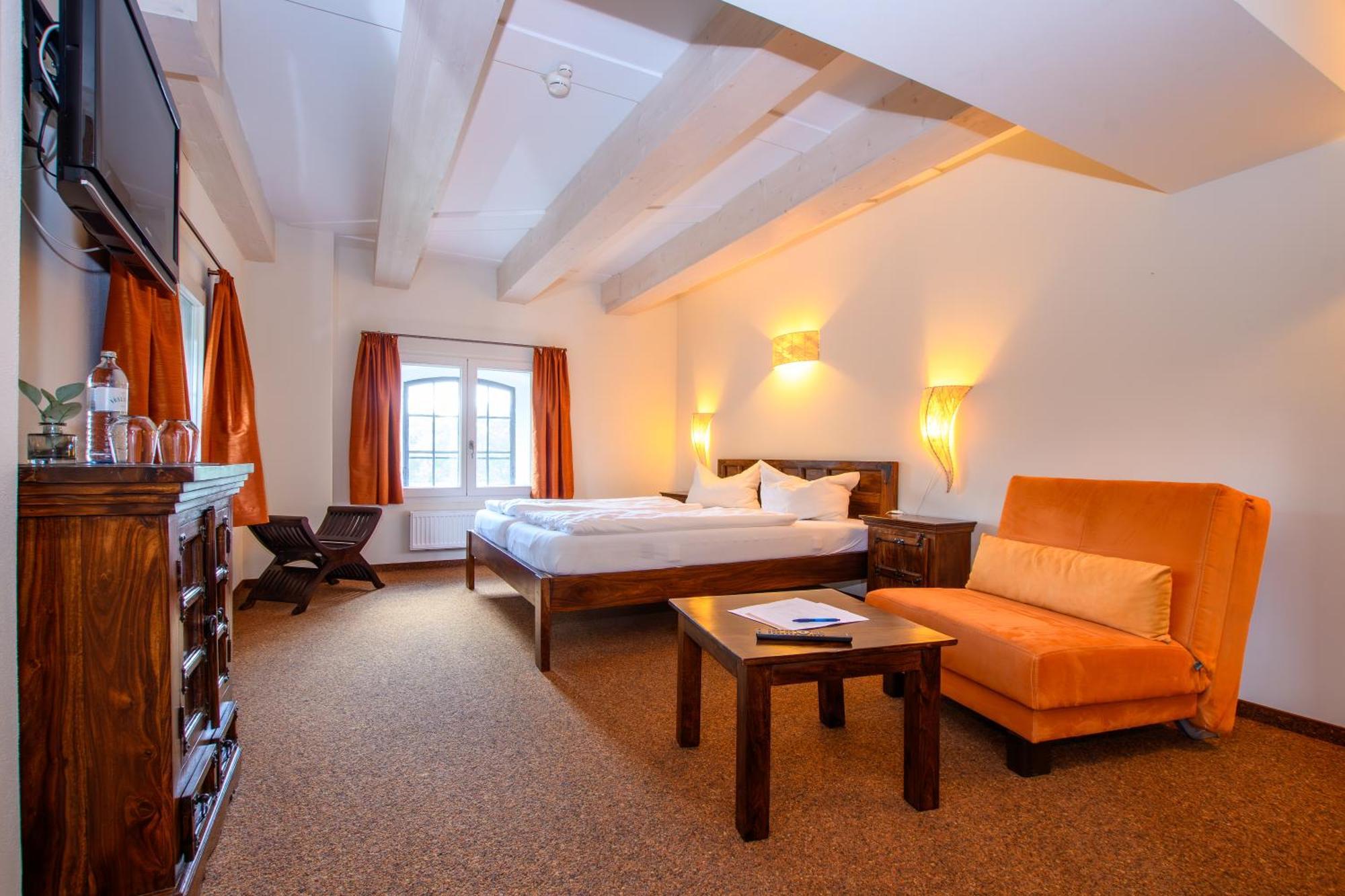 Hotel Stadtgut Berlijn Buitenkant foto
