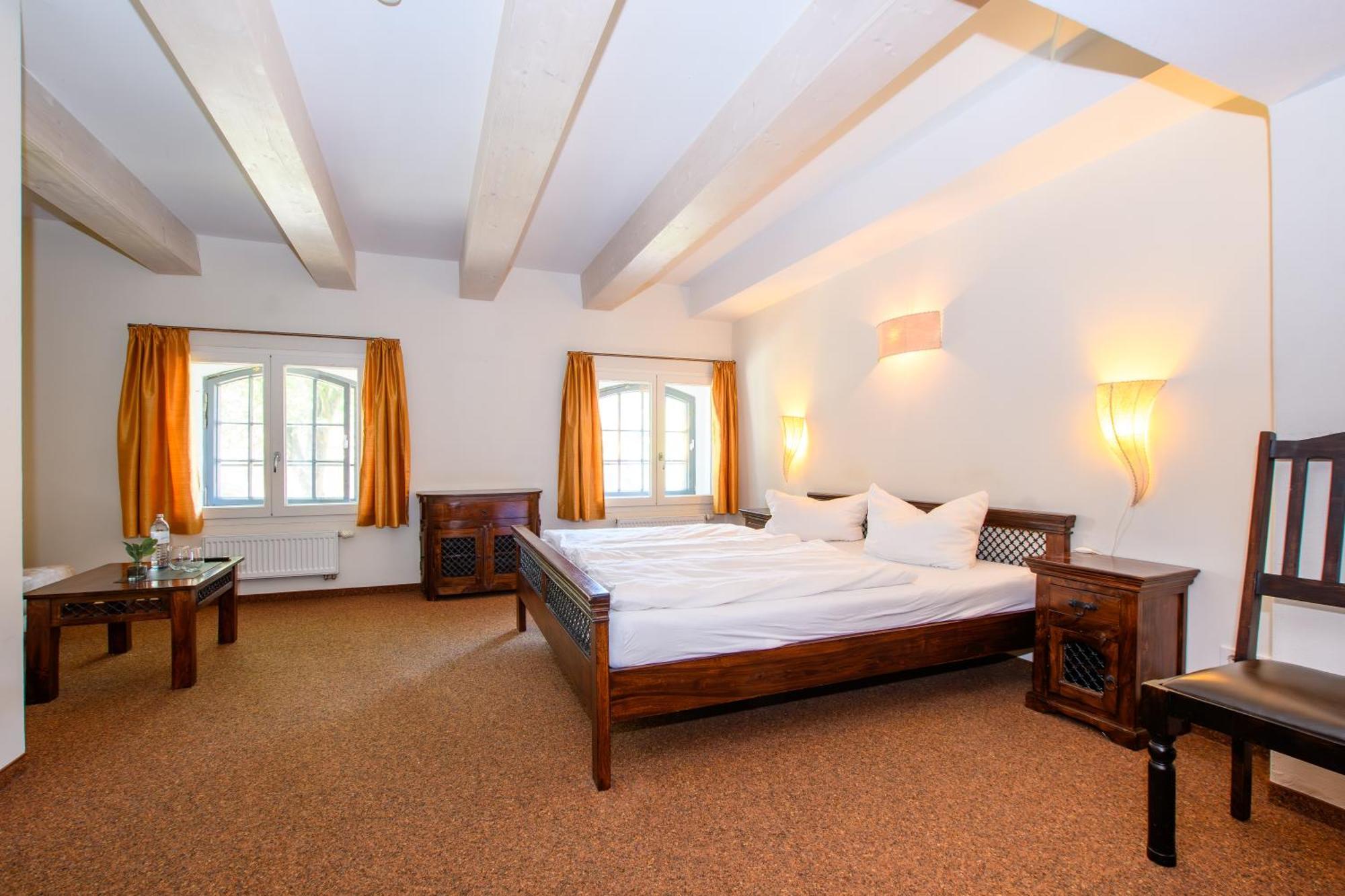 Hotel Stadtgut Berlijn Buitenkant foto