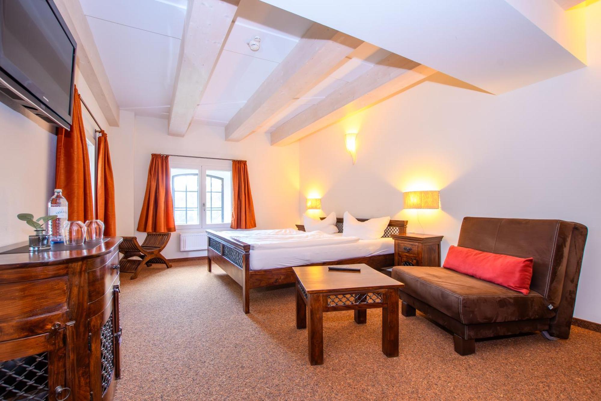 Hotel Stadtgut Berlijn Buitenkant foto