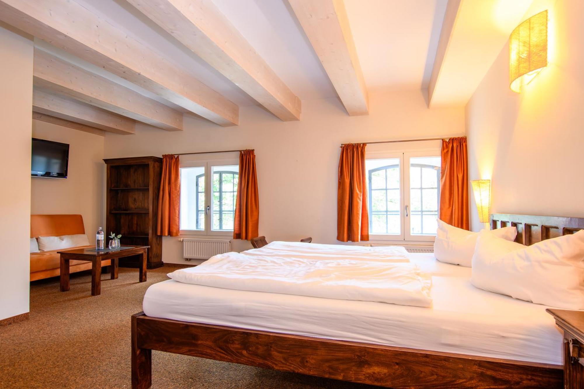 Hotel Stadtgut Berlijn Buitenkant foto