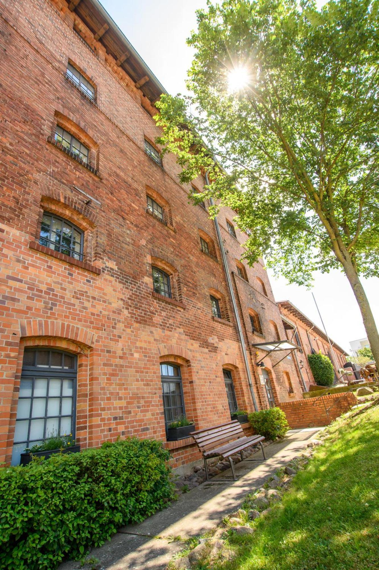 Hotel Stadtgut Berlijn Buitenkant foto