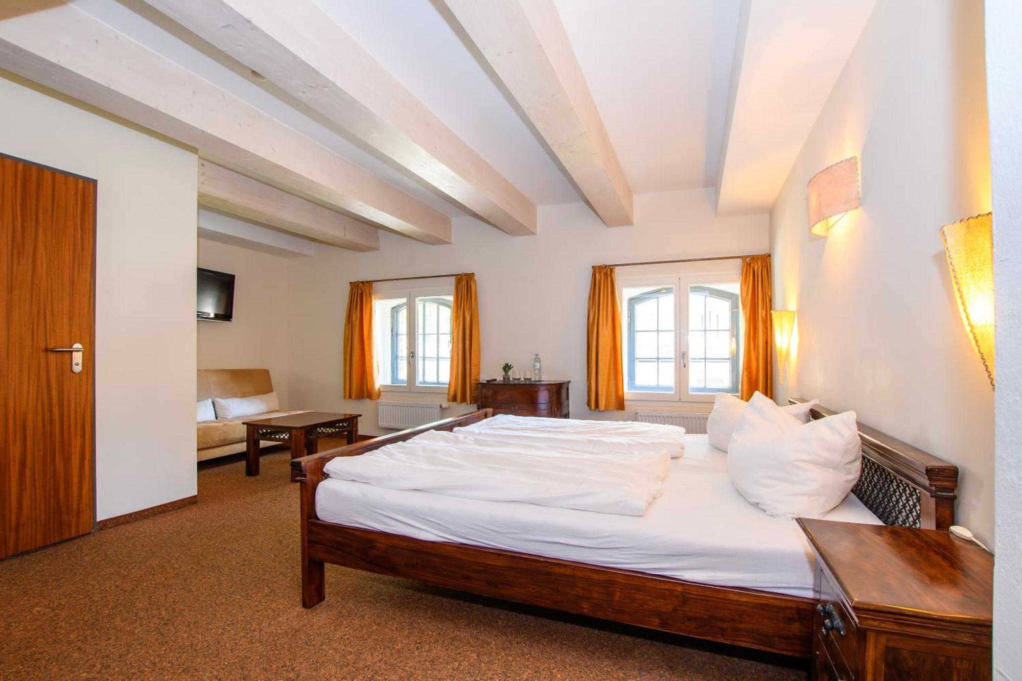 Hotel Stadtgut Berlijn Buitenkant foto